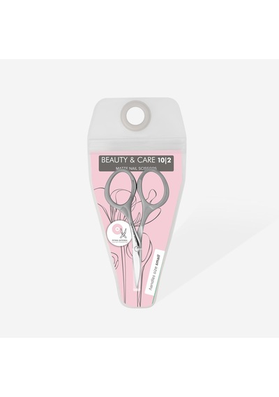 Staleks Beauty Care Tırnak Makası Mat Çelik Sbc-10-2