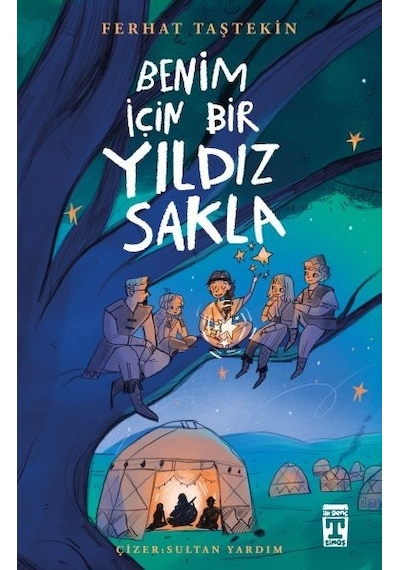 Benim İçin Bir Yıldız Sakla Ferhat Taştekin