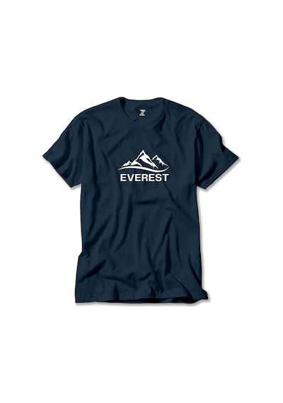 Everest Classic Krem Tişört