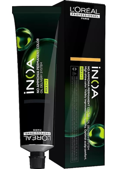 İnoa Saç Boyası Yeni 8.3 Açık Kumral Dore 60 Ml