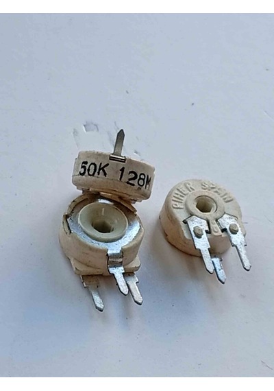 50k Trimpot Dik 20 Adet