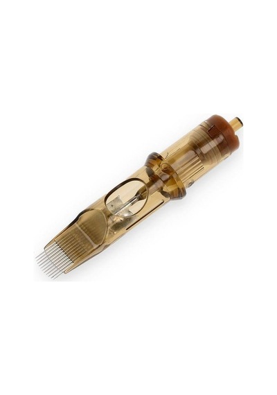Kwadron 1221 Semlt Soft Edge Magnum Long Taper - Kartuş Dövme İğnesi