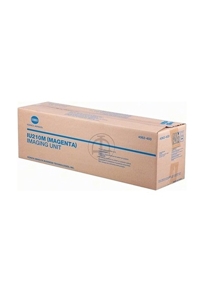 Konica Minolta Iu210m Imaging Unit Magenta