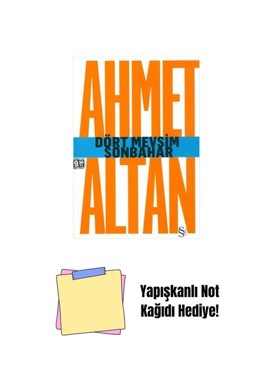 Dört Mevsim Sonbahar/tehlikeli Masallar Cep Boy + Yapışkanlı Not Kağıdı