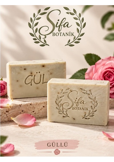 Güllü El Yüz Ve Vücut Sabunu 150 Gram