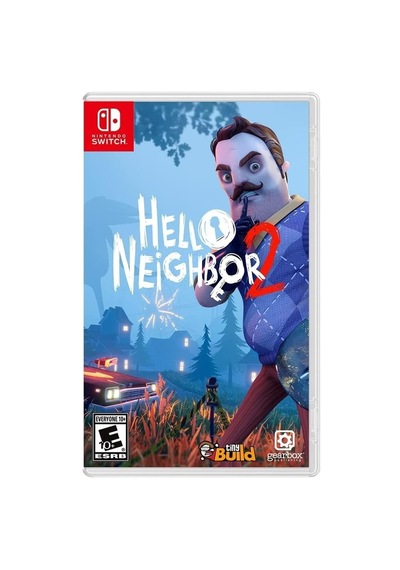 Nintendo Switch Hello Neighbor 2