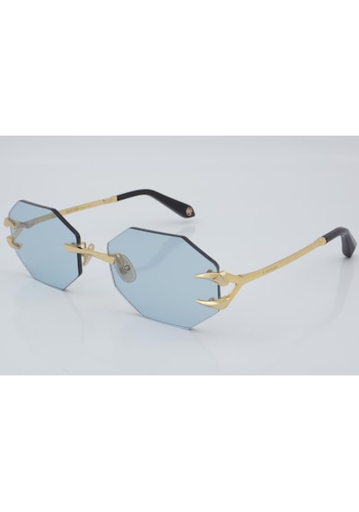 Roberto Cavalli Src 005 400f 59 - 01 Güneş Gözlüğü Siyah