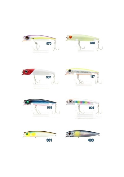 Usami Combo Pop 75F 7.5Cm 6.2Gr Suni Yem (535844287)