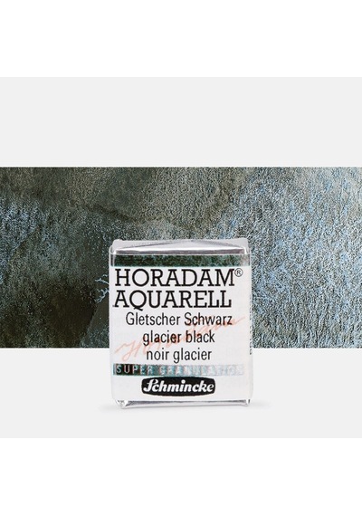 Horadam Aquarell Supergranulation Glacier Black Yarım Tablet