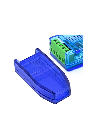 Plastik Kutu Usb Rs485