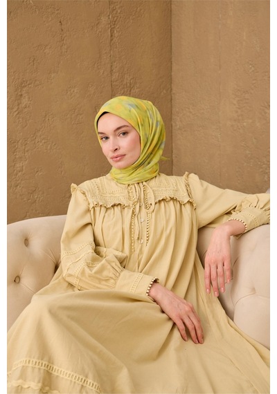 Silk Home Soft Eşarp 73098-08 Asit, Bebe Mavi