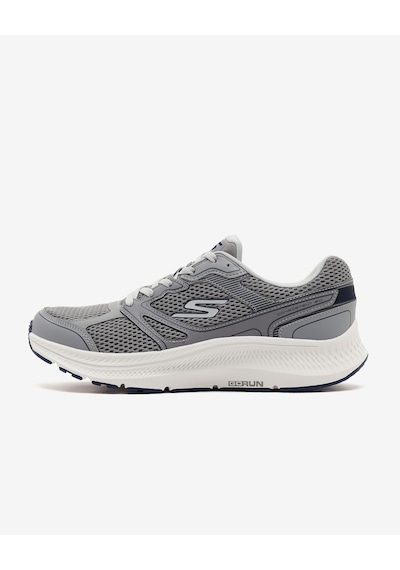 Skechers Go Run Consıstent 2.0 Erkek Gri Koşu Ayakkabısı 220861tk Gry Gri