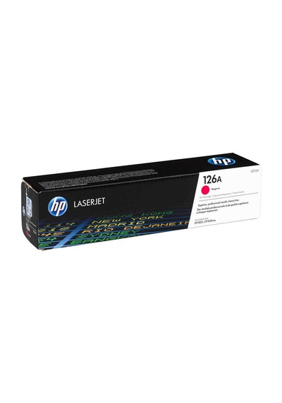 Hp (126A) Ce313A Kırmızı Toner Cf346A