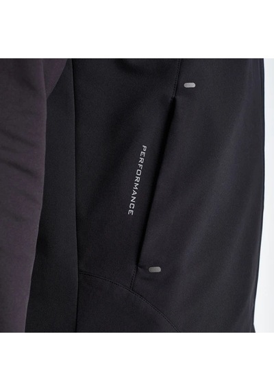 Lescon Erkek Fermuarlı Kapüşonlu Sweatshirt 24n-1115 24ntes001115 Siyah