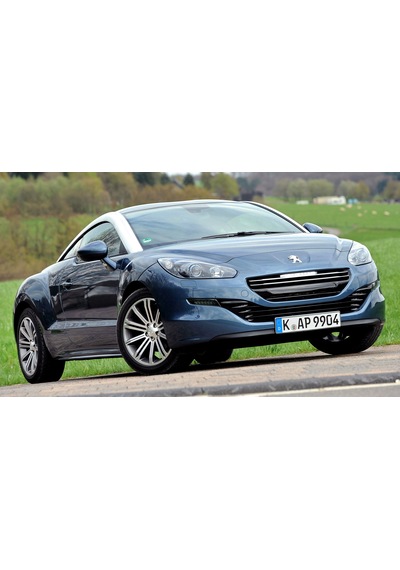 Peugeot Rcz 2010-2015 Ön Cam Sileceği Silecek Takımı Seti 65X65Cm