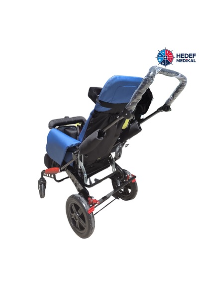 Racer Evo 3 Engelli Çocuk Puseti