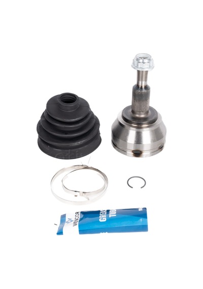 Aks Kafası Dış Ön Vw Touareg 2.5 2003-2010 7l6498099