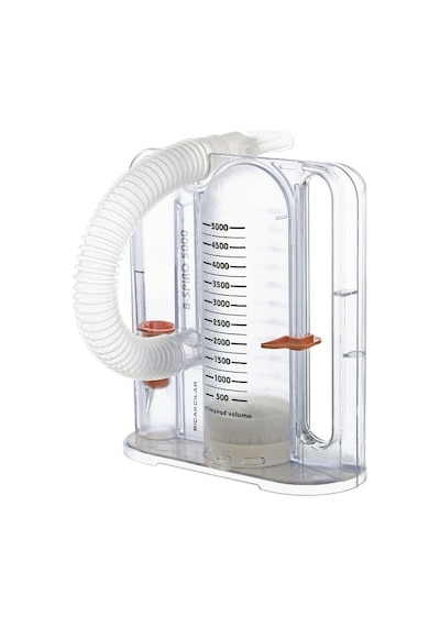 Volümetrik Spirometre Cihazı