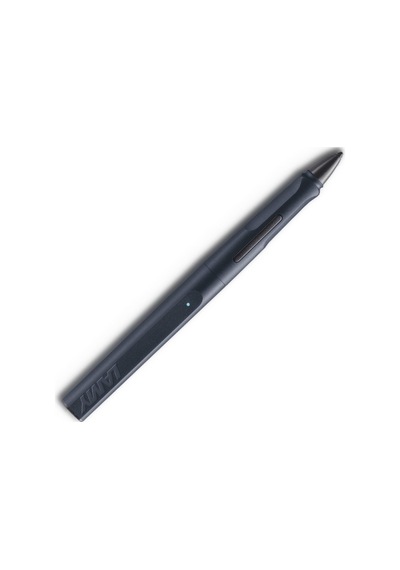 Lamy Safarı Note+ Apple Uyumlu iPad Tablet Kalemı Celık Sıyah Mavı Tonlu Mavi