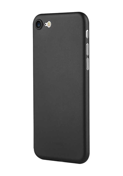 Benks Apple Uyumlu iPhone SE 2020 Kılıf Slim Fit Mat PP Benks Lollipop Protective Kapak ZORE-216215