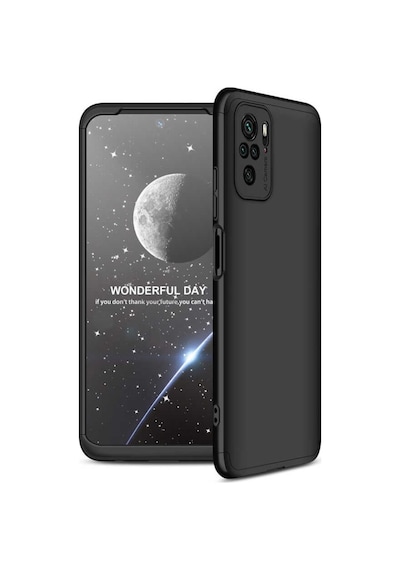 Xiaomi Redmi Note 10 Kılıf Zore Ays Full Koruma Kılıf