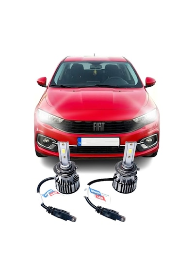 FIAT EGEA LED XENON KISA FAR AMPULÜ H7 PHOTON MONO