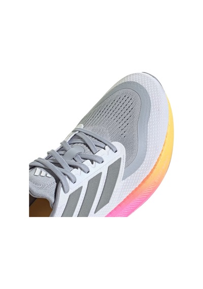Adidas Pureboost 5 Erkek Yol Koşusu Ayakkabısı Beyaz Beyaz