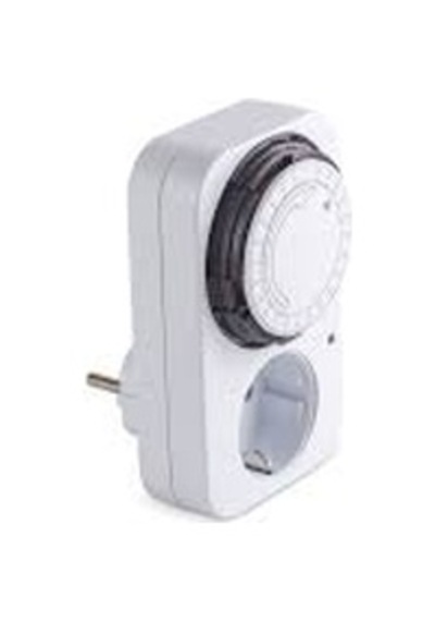 NOAS ANALOG ZAMAN SAATİ 3600 WATT