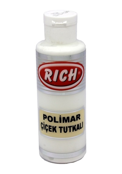 Rich Polimer Çiçek Tutkalı 3010 130 Cc