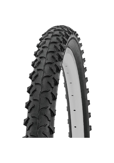 Meghna Bisiklet Dış Lastik 24 X 1.95 Siyah