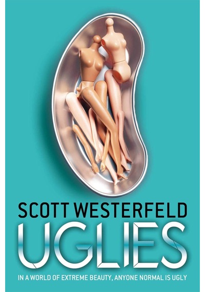 Uglies Scott Westerfield Simon Schuster Childrens Books