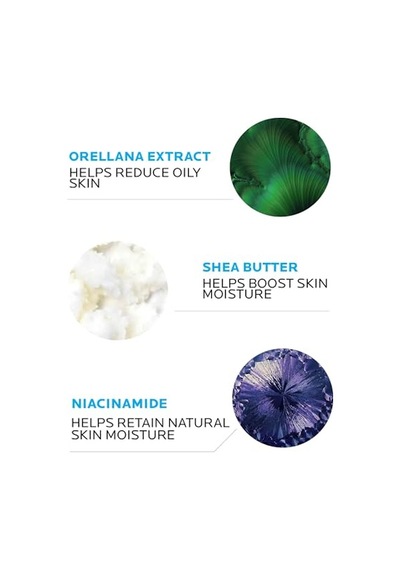 La Roche-posay Effaclar H Isobiome Creme Lavante Temizleyici Kurutucu Bakım Alan Ciltler İçin 390 Ml