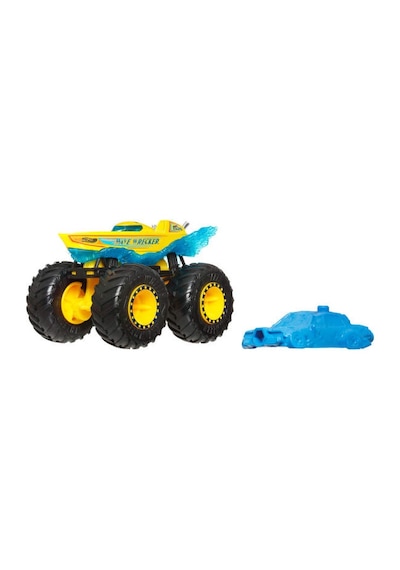 Hw Monster Trucks 1:64 Arabalar Wave Wrecker Jhy22 Çok Renkli
