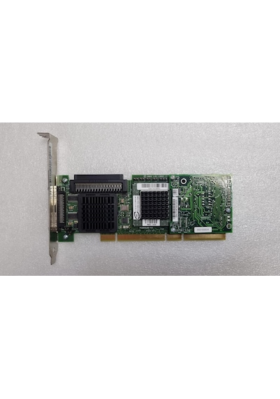 Dell Uyumlu J4588 Perc 4/Sc U320 Lvd Scsı Pcı-X Raıd Denetleyici