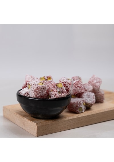 Leblebi Çarşısı Narlı Antep Fıstıklı Lokum 250 G