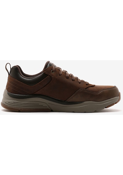 Skechers Bengao  -  Hombre Erkek Kahverengi Günlük Ayakkabı 210021 Cdb Kahverengi