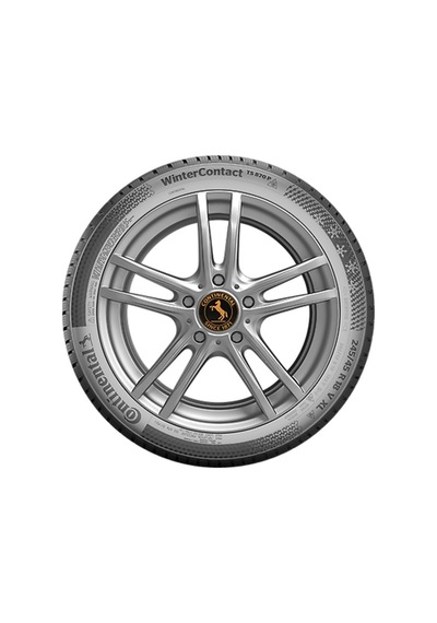 Continental 215/50R18 92V Contiwintercontact Ts 870 P Kış Lastiği 2024