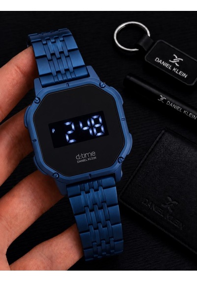 Dijital Led Dokunmatik Ekranlı Suya Dayanıklı 2 Yıl Garantili 3 Atm Unisex Kol Saati Vs.blkt.1103 Gümüş