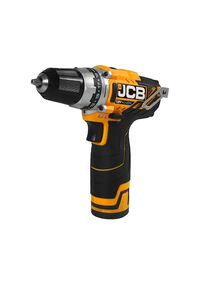 Jcb 21-12DD Çift Akülü Matkap - 12 V 2x2.0 Ah