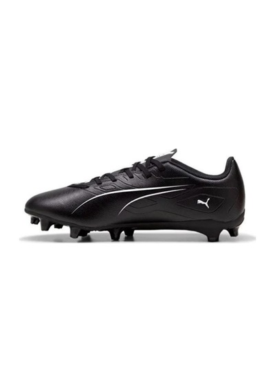 Puma Ultra 5 Play Erkek Krampon Fg/ag Çim Halı Saha Futbol Ayakkabısı Siyah