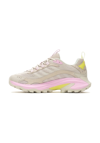 Merrell Merrell Kadın Outdoor Ayakkabı Moab Speed 2 Bej/gümüş 4162 Çok Renkli