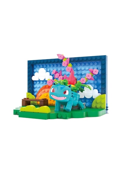 MEGA Pokemon Park Teması HXF81