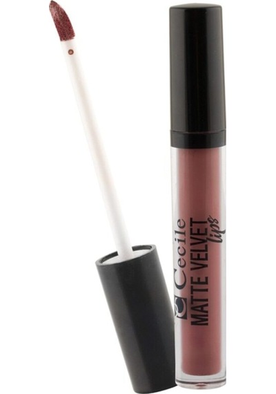 Matte Velvet 11 Lipgloss Diğer