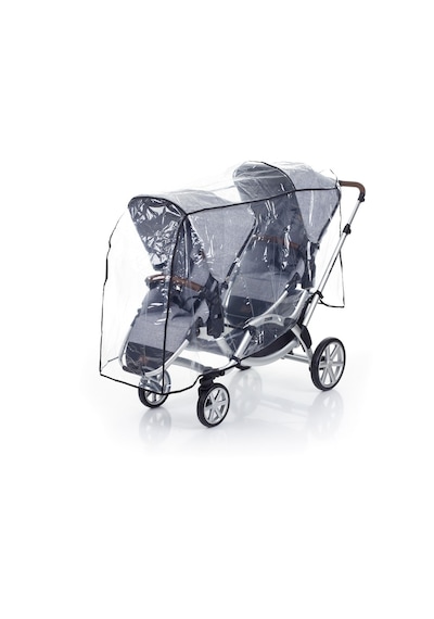 ABC Design Zoom Bebek Arabası Yağmurluğu Çok Renkli