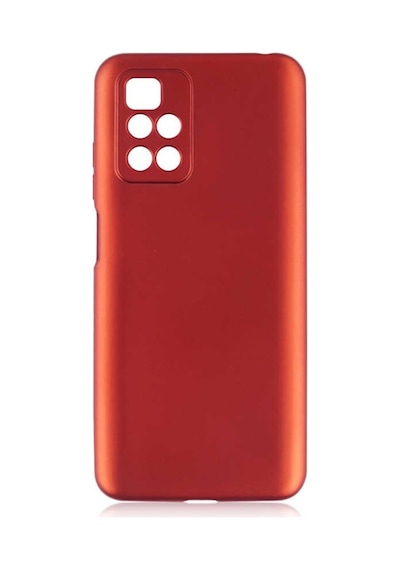 Xiaomi Redmi Note 11 4G Kılıf Kılıf Mat Kamera Korumalı Premier S