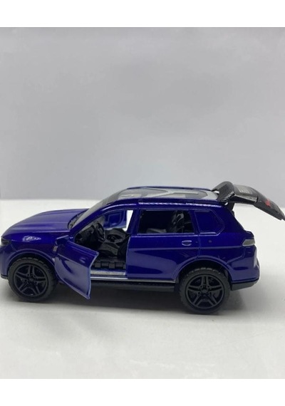 Die Cast Bmw X7 Metal Oyuncak Araba Jip 12 Cm Model Araç Bmw Ix X
