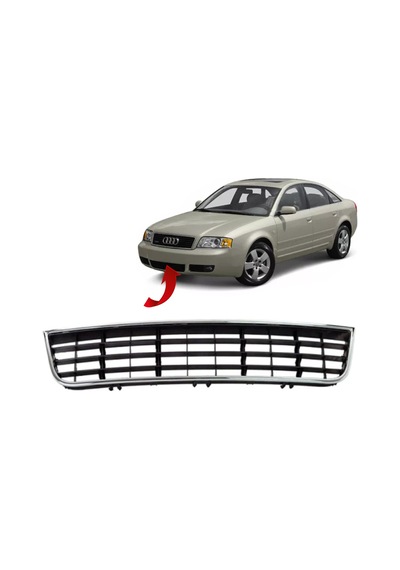 Audi A6 Orta Izgara 2002-2005 4B0807683L