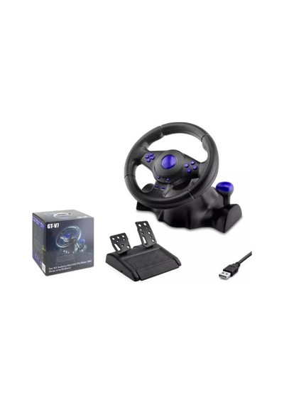 Nodar Gt-v7 Vm9824 Yarış Direksiyonu 7in3
