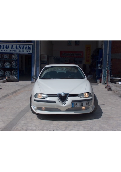 Alfa Romeo 156 Ön Telli Tampon Eki