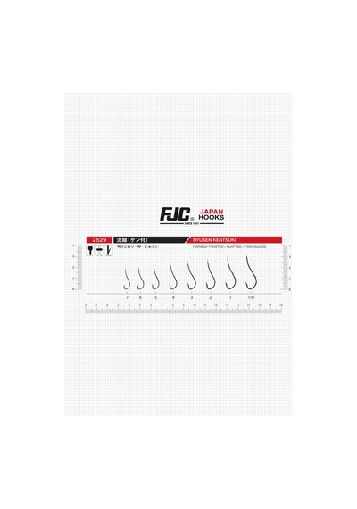 Fjc2529 Ryusen Two Slıced Black Nıkel 4